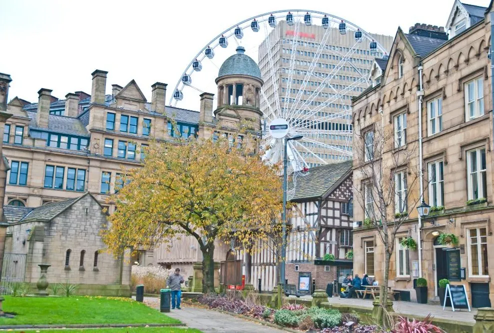 Manchester and Lake District Explorer