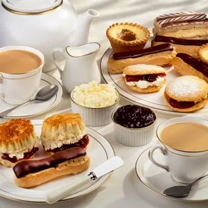 Afternoon tea