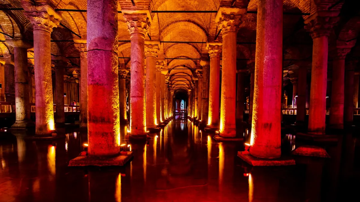 Pre or Post Cruise Istanbul Stay