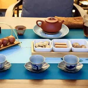 ÇaY-Tea’s Boutique Café