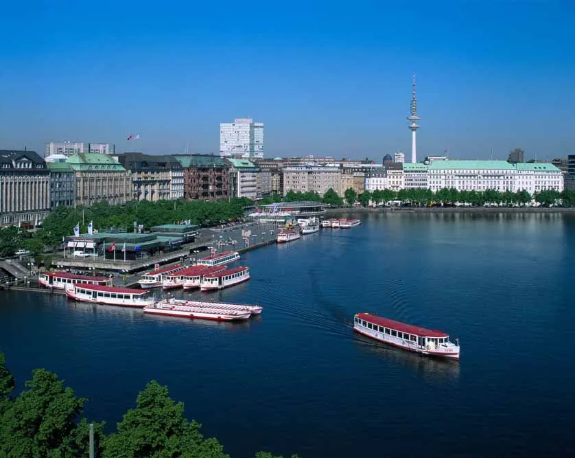Hamburg Pre or Post Cruise