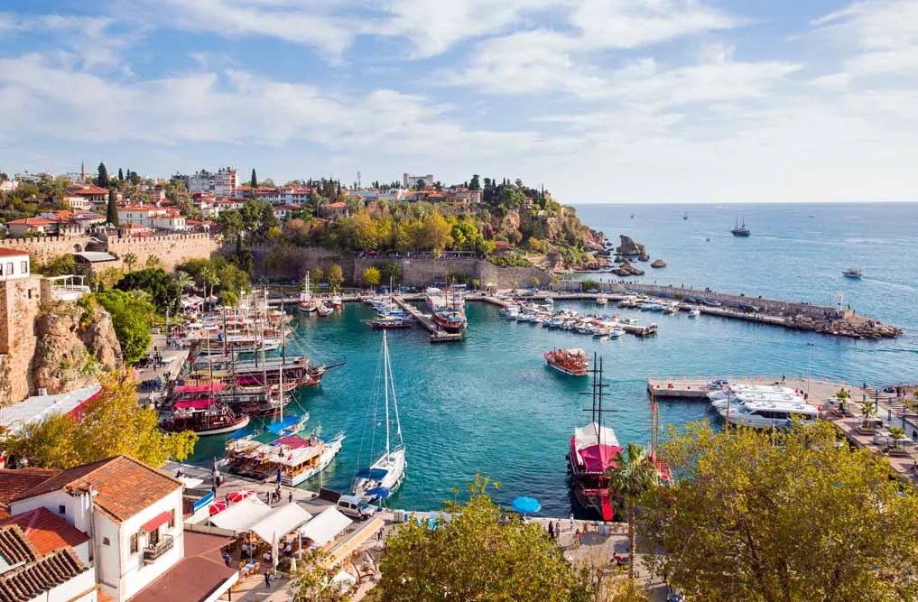 Taste of Antalya