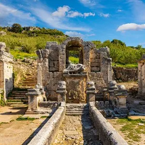Ancient City of Perge