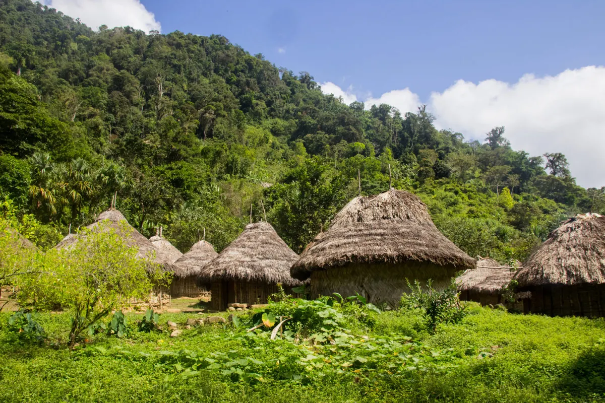 Tayrona National Park