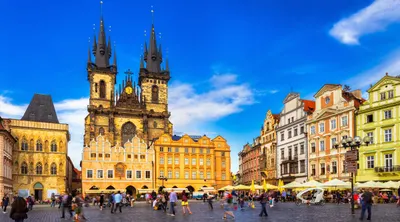 Prague Discovery