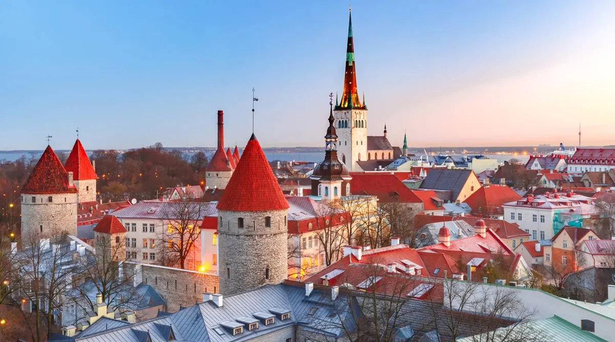 Tallinn Discovery