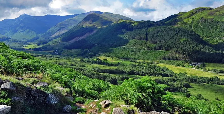Scotland Highland Panorama and Skye Small Group Journey