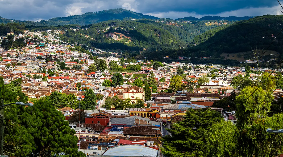 Southern Mexico Explorer