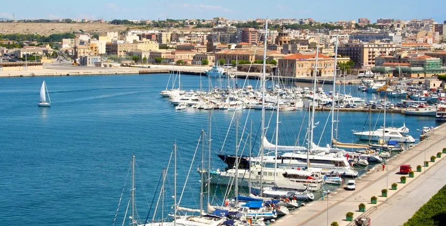 Classic Sicily Drive Vacation from Catania