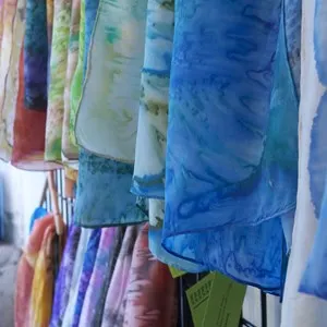 Silk Market / 中国丝绸城