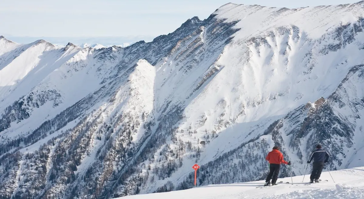 Austria Ski Adventure