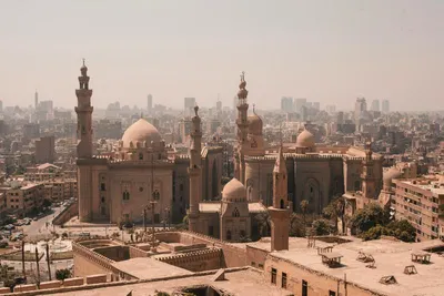 Cairo Discovery