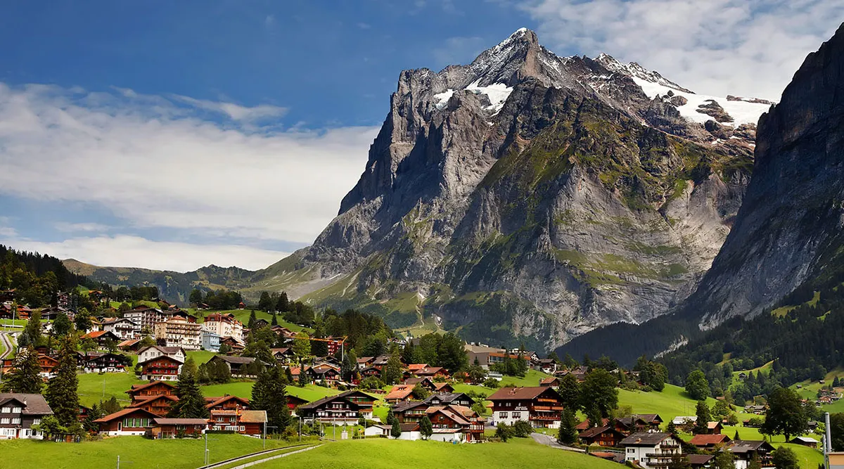 Switzerland Treasures Private Journey