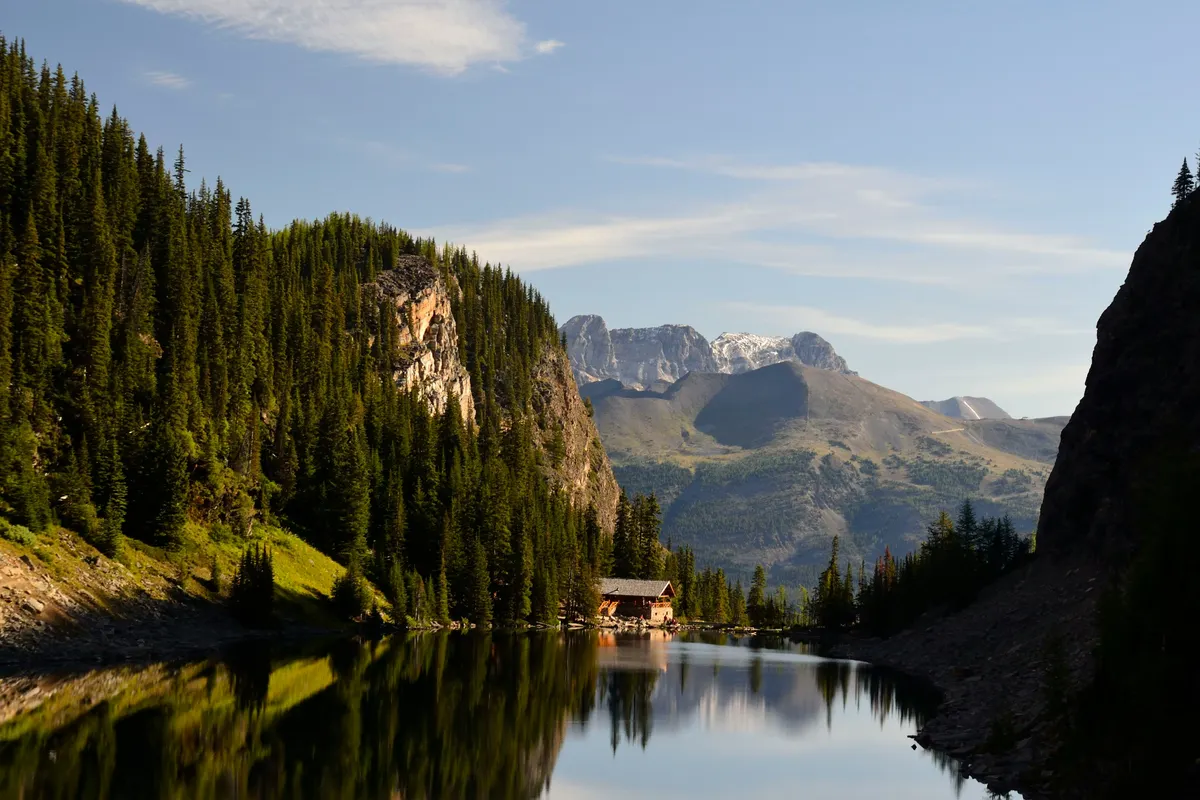 Canada's Best and First Passage To The West Great Rail Journey 