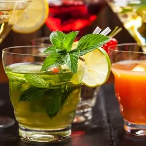 Bamboo Bar