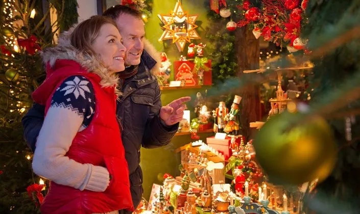 German Christmas Markets Escorted Vacation
