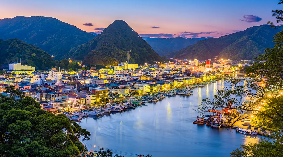 Jewels of Japan