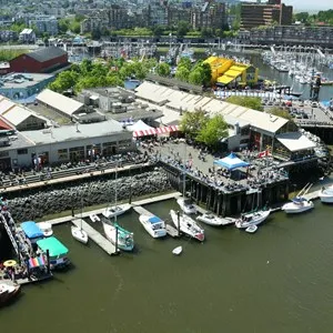 Granville Island Market