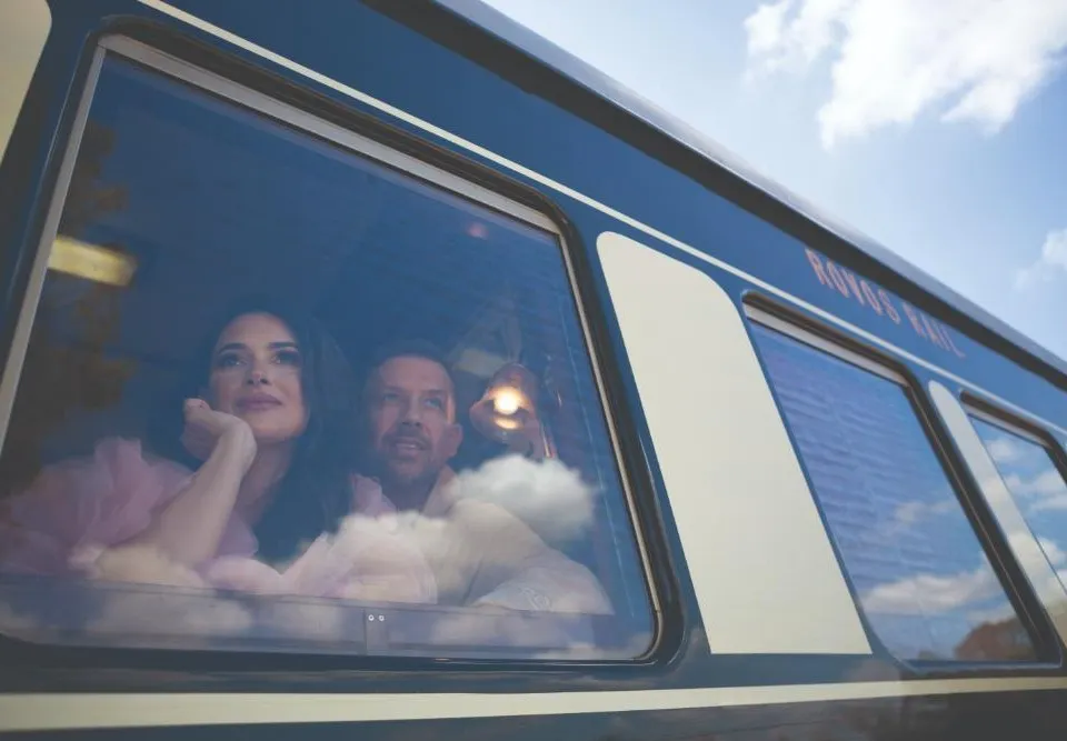 Honeymoon Rail Journey from Victoria Falls to Pretoria on Rovos Rail