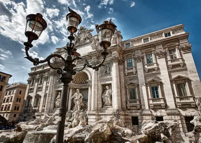 The Splendors of Rome Florence and Milan