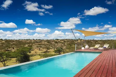 Photo 5 of Mahali Mzuri hotel