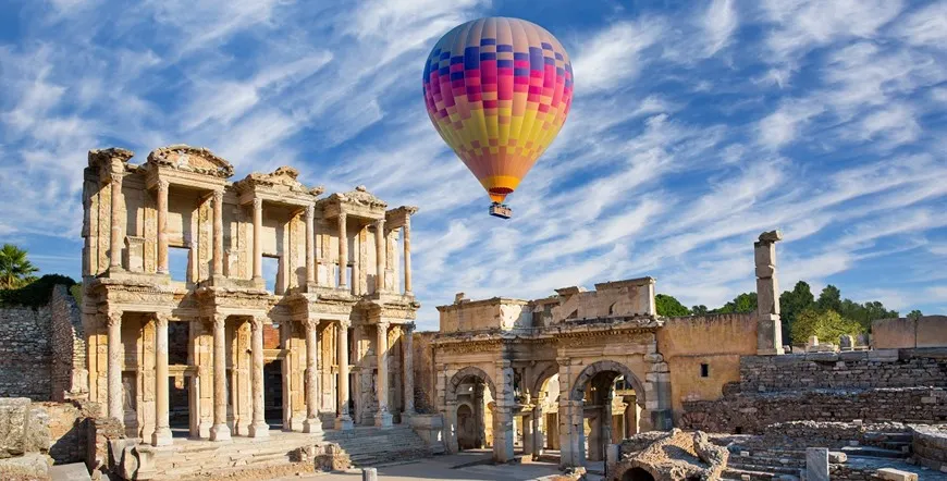 Turkey Ancient Wonders