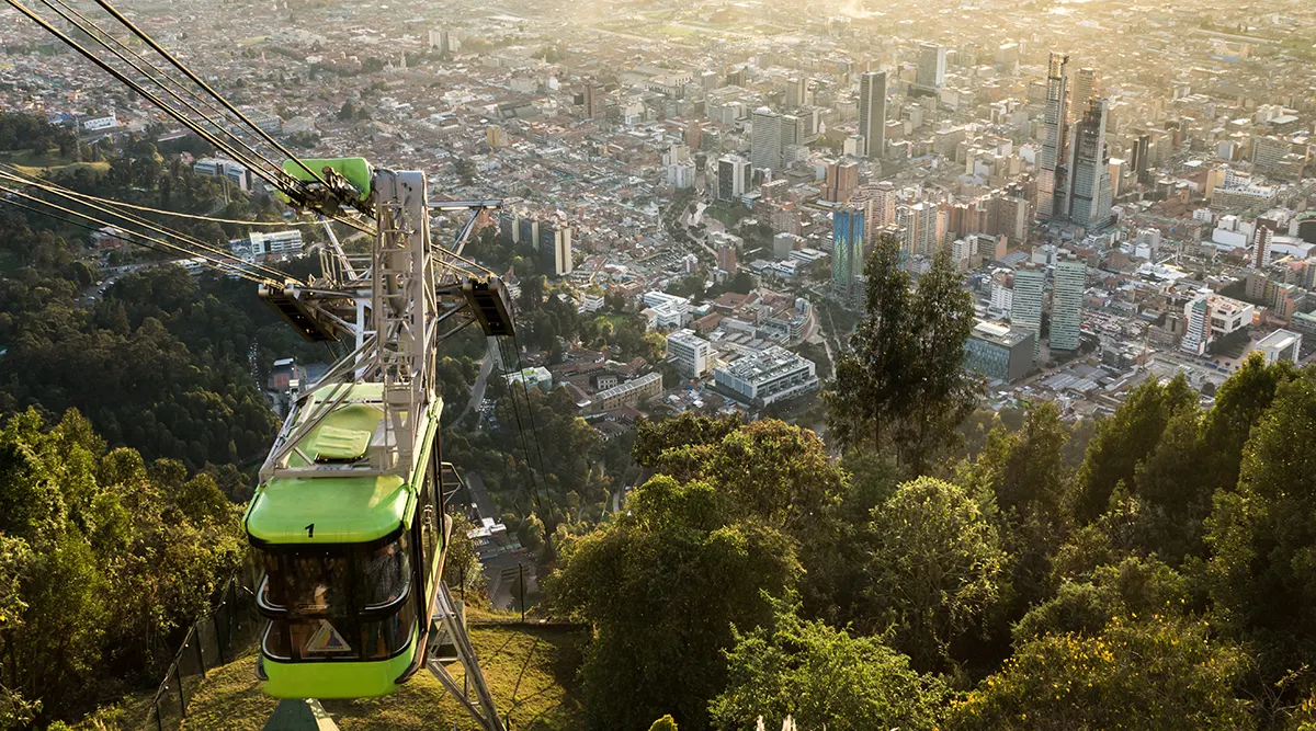 Bogota Discovery