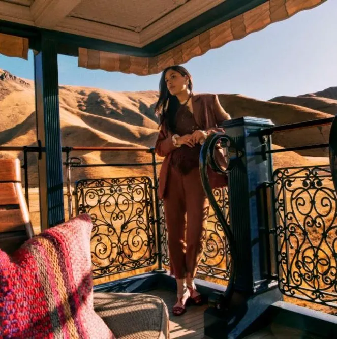 Spirit of the Islands: A Great Rail Journey Through the Andes