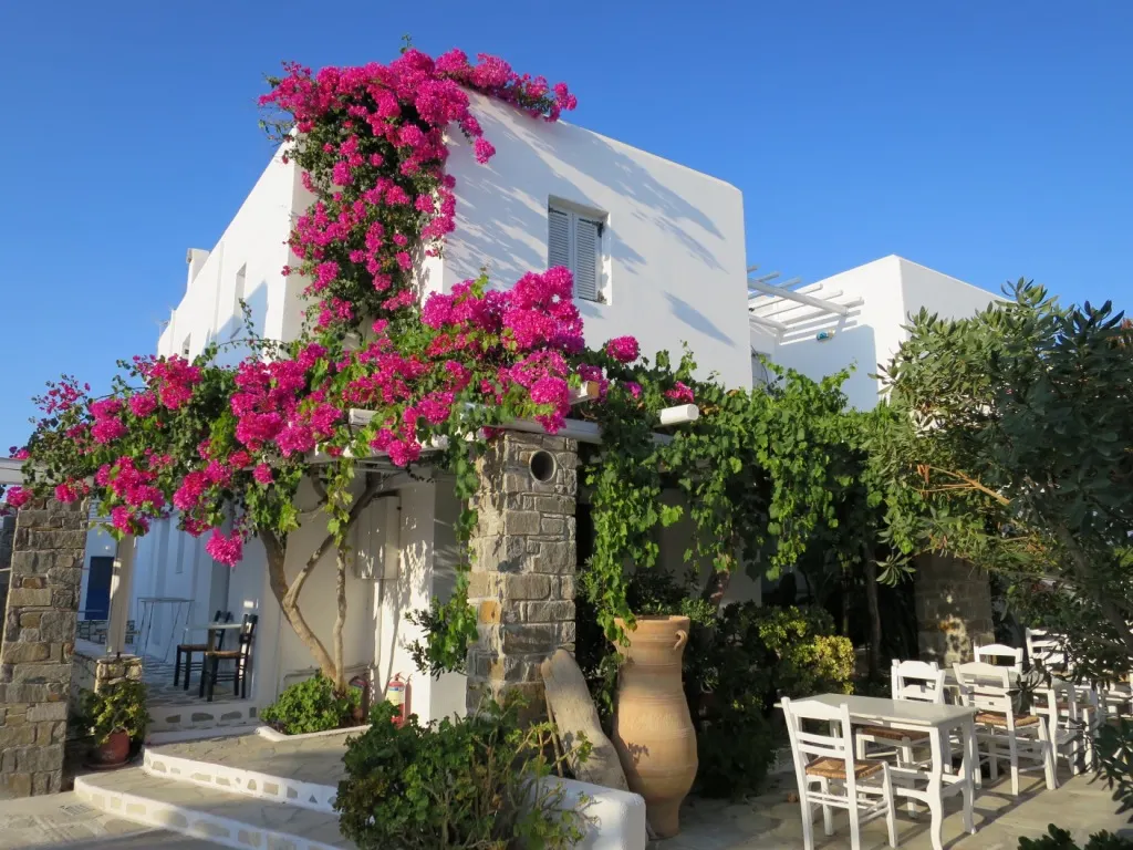 Athens and Greek Islands