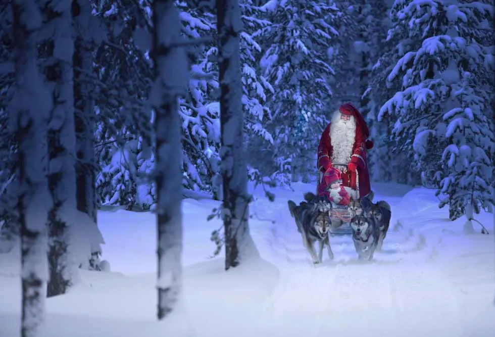 Santas Finland Escape