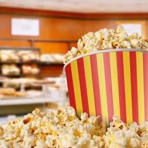 Garrett Popcorn Shops
