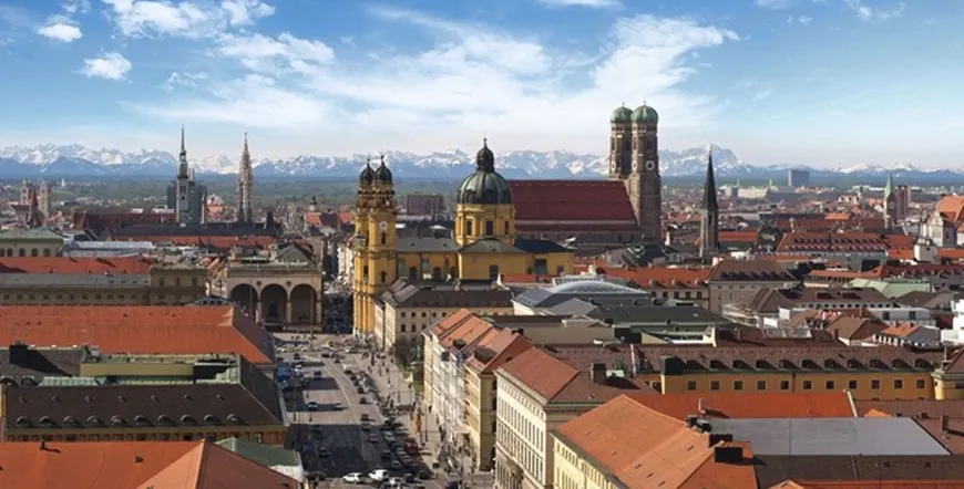New Years Eve River Cruise on the Danube Germany Austria Hungary Slovakia
