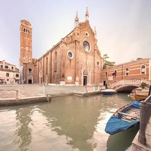 Basilica di Santa Maria Gloriosa dei Frari