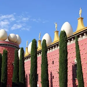 Dalí Theatre-Museum