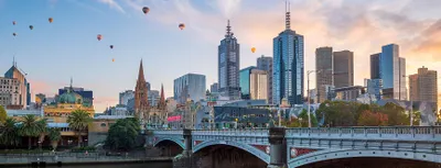Melbourne