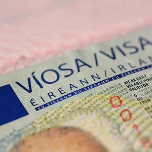 Passport & Visa