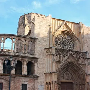 Cathedral & Miguelete Tower