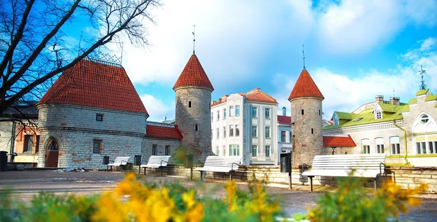 Baltic Triangle Estonia Finland Russia Escorted Vacation