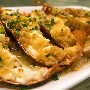 Chinese seafood