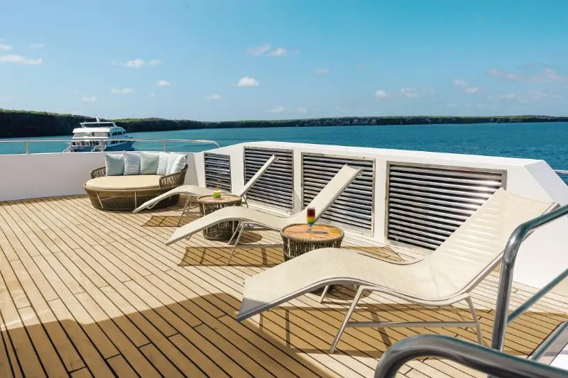 Galapagos Northern Route Cruise Aboard MC Alya 