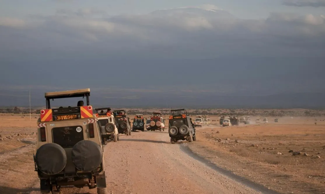 Amboseli National Park