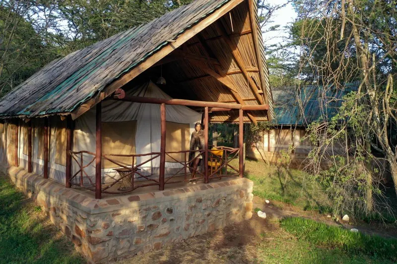 Main photo of Sentrim Mara Game Lodge hotel
