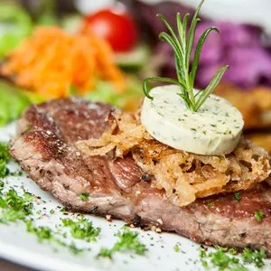 Beef & Reef