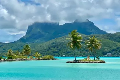 Bora Bora and Tahiti EscapadeImage