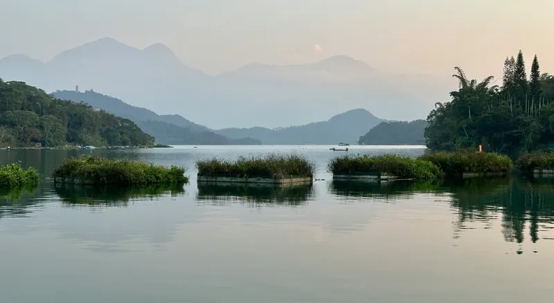 Sun Moon Lake