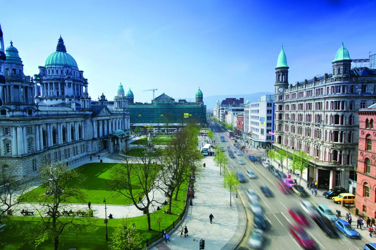 Northern Ireland