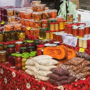 Kalvarijų Market