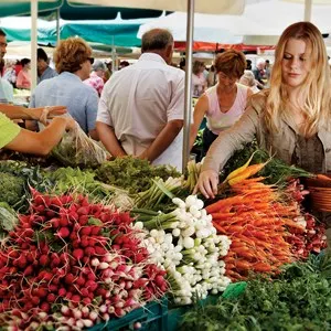Ljubljana Central Market