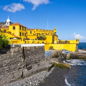 Fort of São Tiago