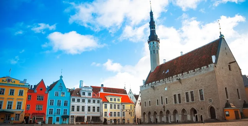Baltic Escapade Sweden Estonia Finland Russia Escorted Vacation